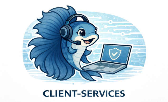 Client Service und Client Management